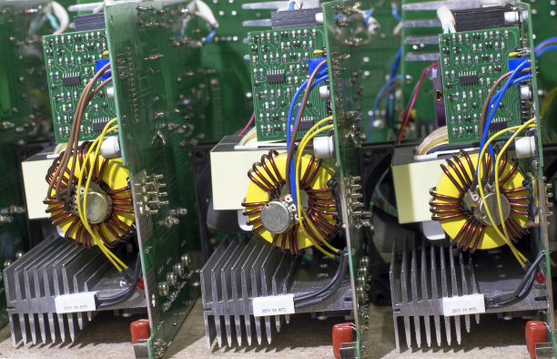 PCB电源设备图片下载