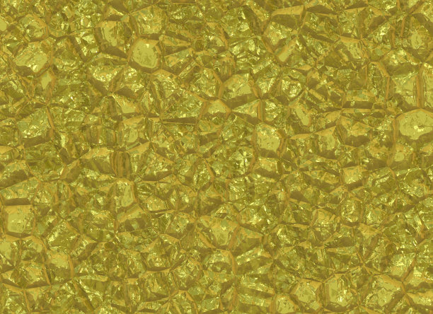 金箔浮雕纹理闪亮的背景图片下载