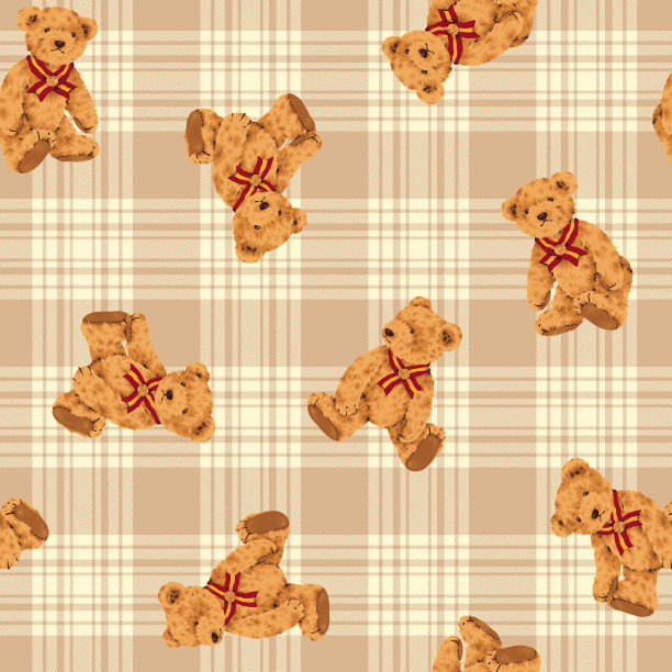 熊演示模式图片下载