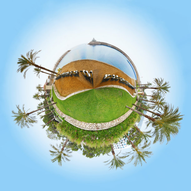360年景观视图图片下载