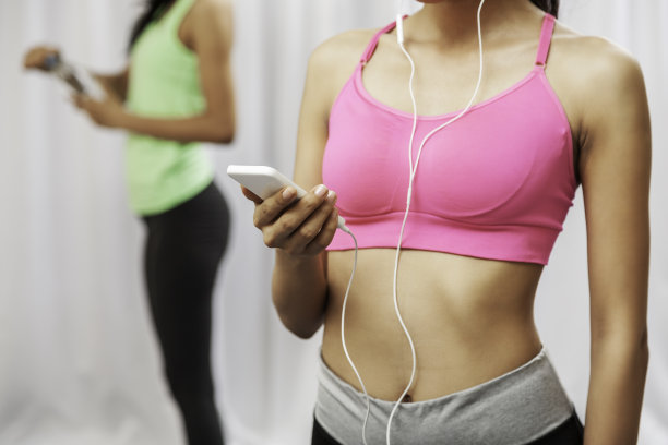 女性放松图片下载