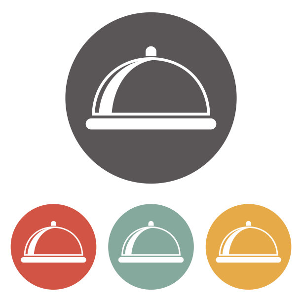 食物罩的图标图片下载