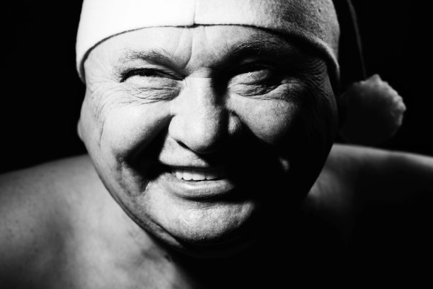 糟糕的圣诞老人的微笑图片下载