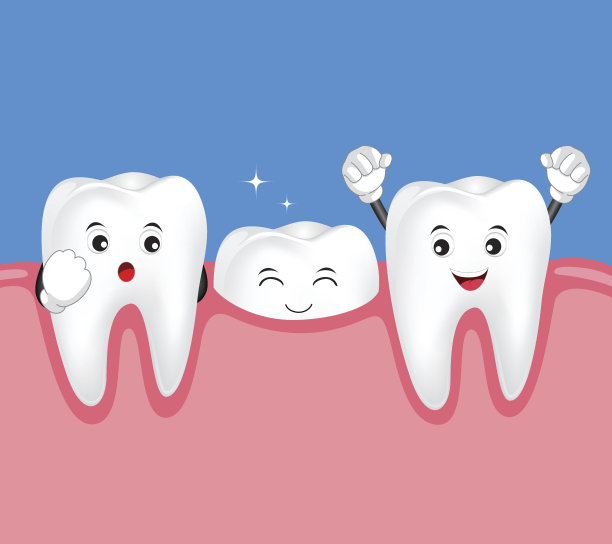 新牙性格成长。素材图片