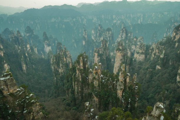 张家界国家森林公园图片下载