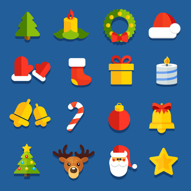 新年弗拉蒂肯斯图片下载