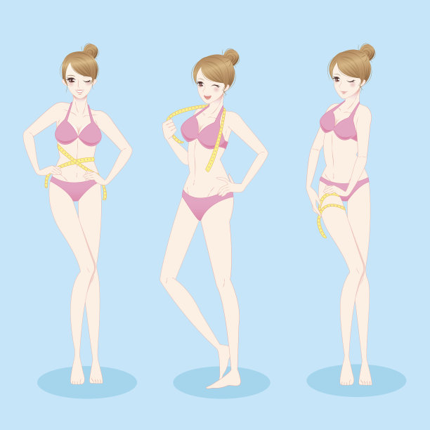 健身矢量图素材ID：125732848