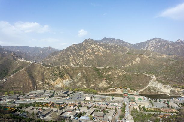 中国的长城图片下载