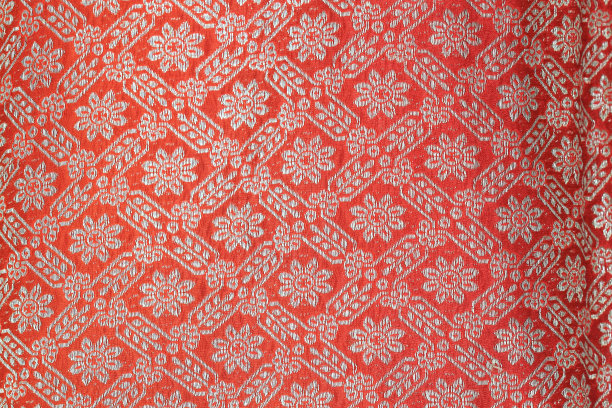 泰国丝绸特写图片下载