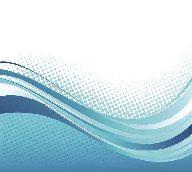 抽象曲线背景线。模板宣传册设计图片下载