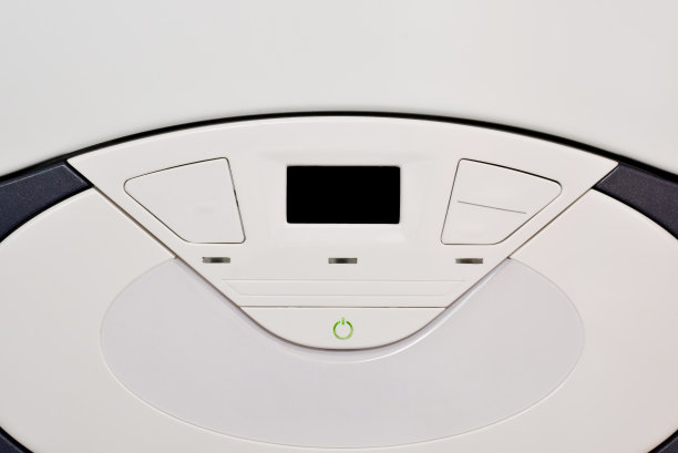 电子厨房秤的宏观细节图片下载