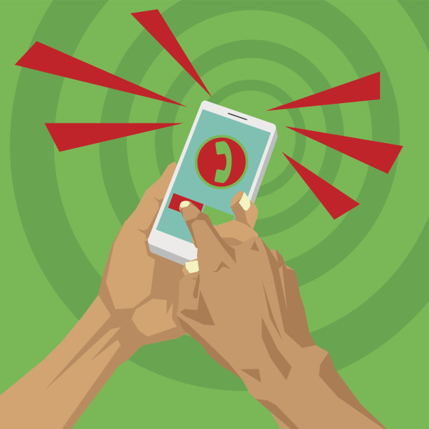 关闭智能手机来电图片下载