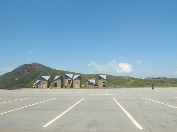 索道停车场图片下载