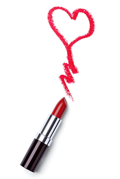 听形爱口红图片下载