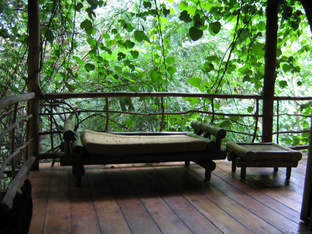 人与自然融为一体图片下载