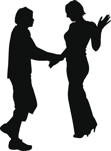 矢量剪影。图片下载