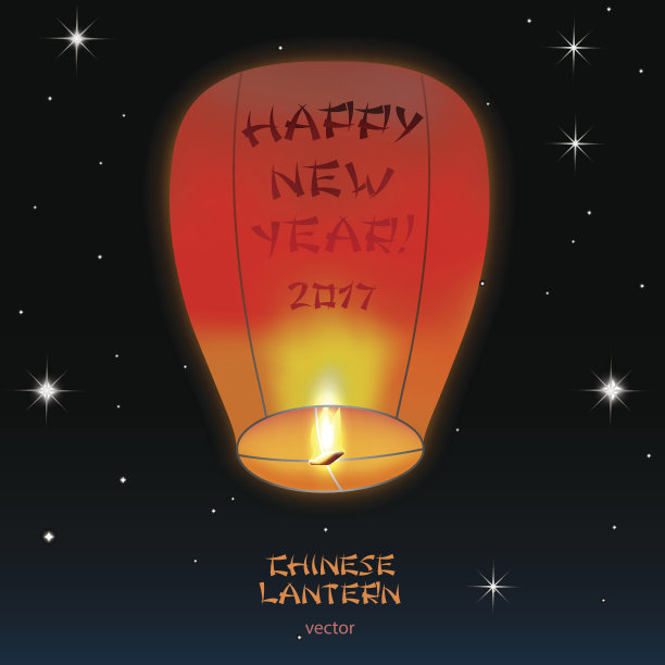 2017年中国灯笼图片下载