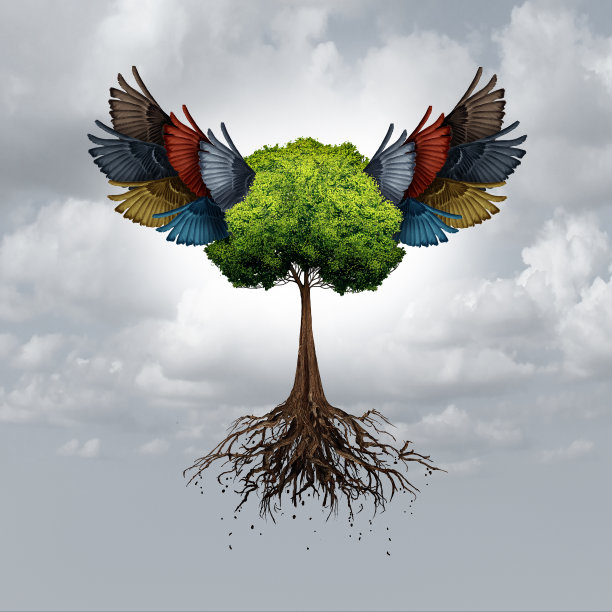 团队力量的象征图片下载