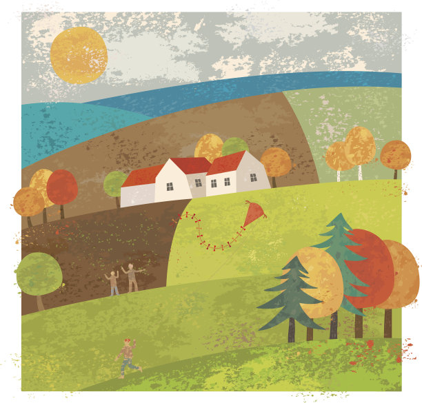 美丽的自然图片下载