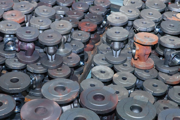 工业背景阀门部分图片下载