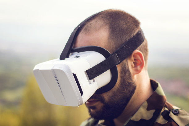 士兵虚拟现实图片下载