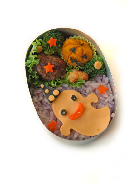 午餐闹鬼的主题图片下载