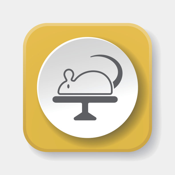 实验大鼠图标图片下载