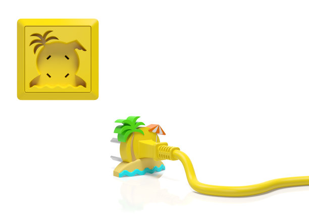 暑假或暑假出游图片下载