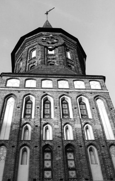 教堂,加里宁格勒图片下载
