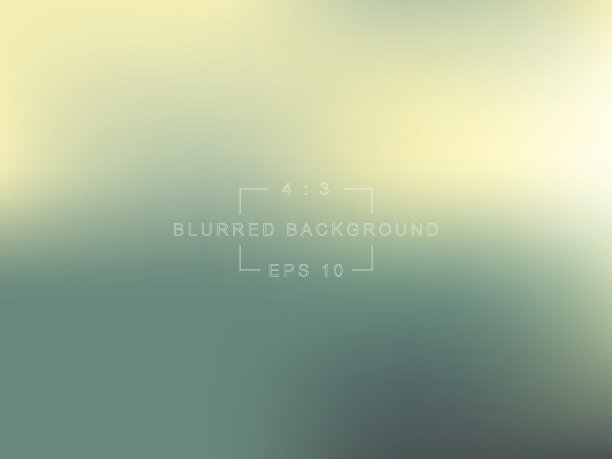 模糊的背景图片下载