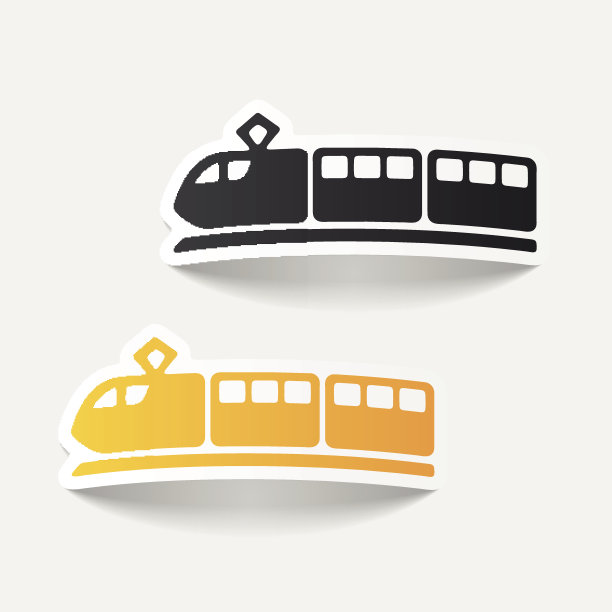 现实的设计元素:火车图片下载