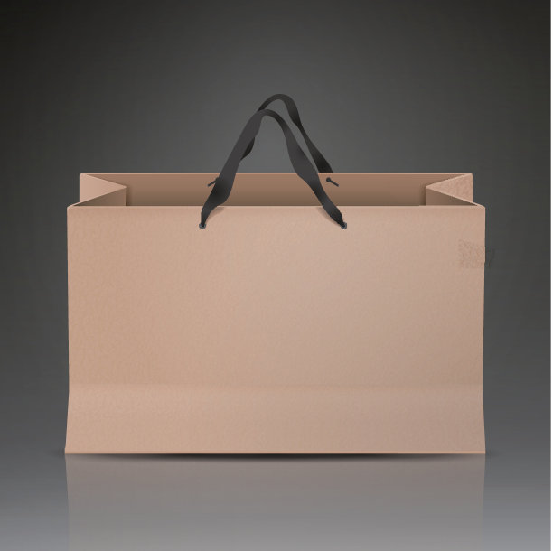 牛皮纸袋图片下载