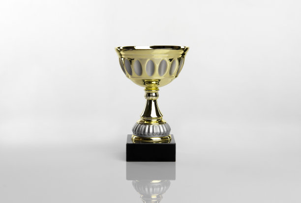 黄金奖杯图片下载