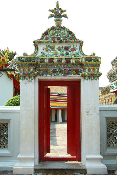 漂亮的门图片下载