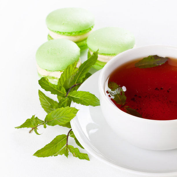与薄荷茶图片下载