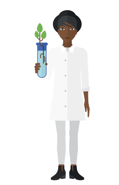 试管实验室助理图片下载