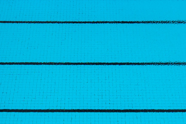 游泳池的空地板图片下载