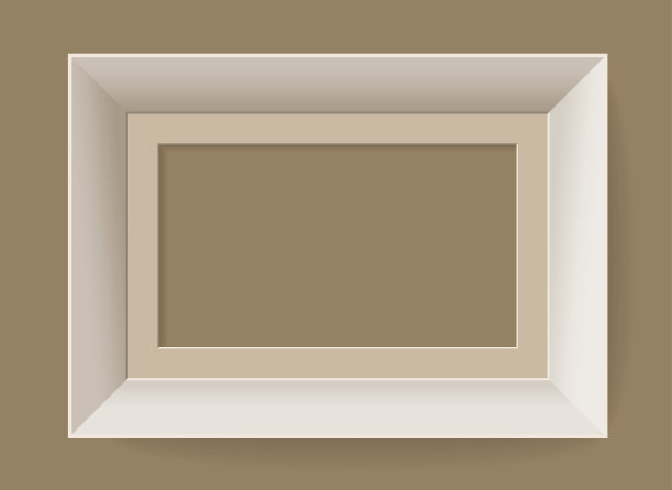 木制相框图片下载