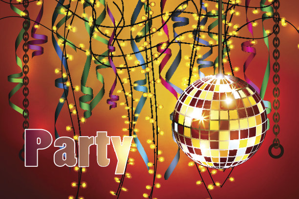 派对、庆祝的概念图片下载