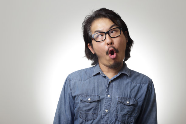 有趣的脸图片下载