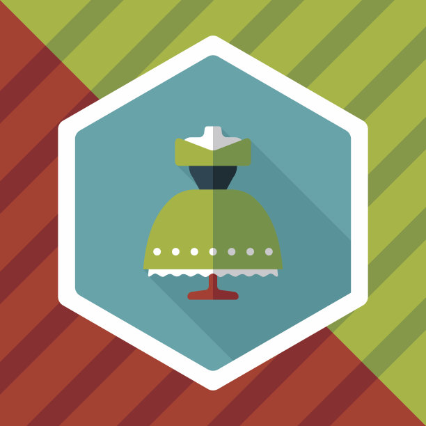 婚纱与长影图标，第10集图片下载