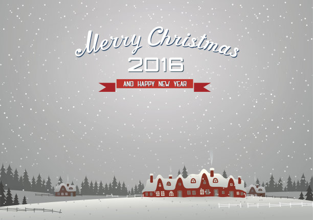 圣诞节和新年的背景图片下载