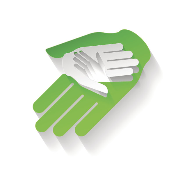 纸的手图片下载