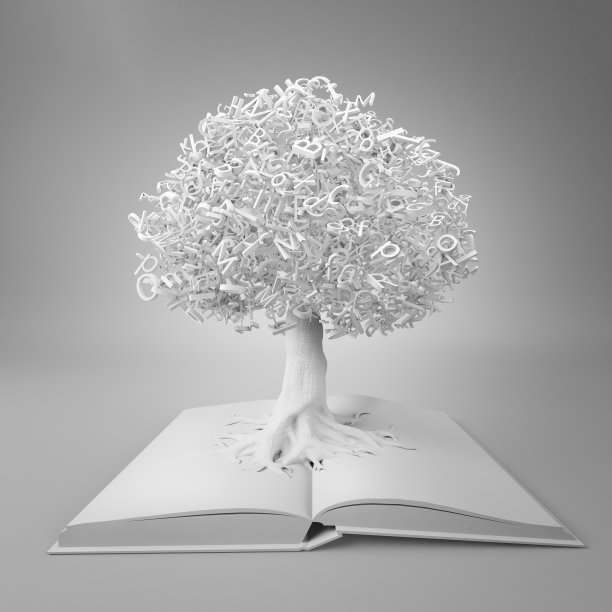 知识之树图片下载