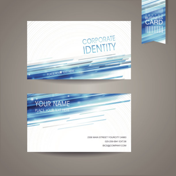 摘要技术背景为名片设计图片下载