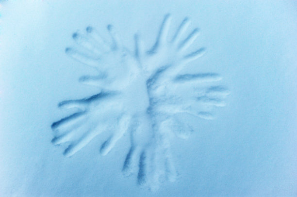 雪花模式图片下载