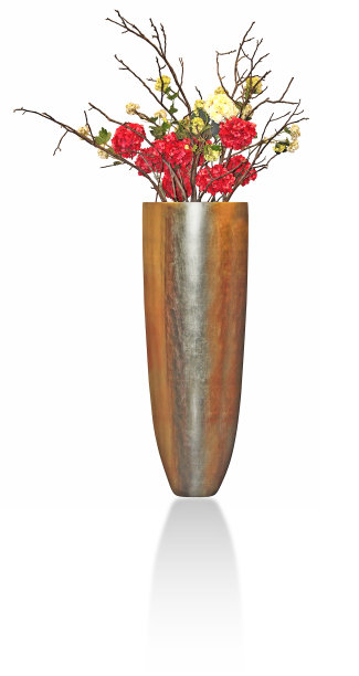 花瓶中的花图片下载