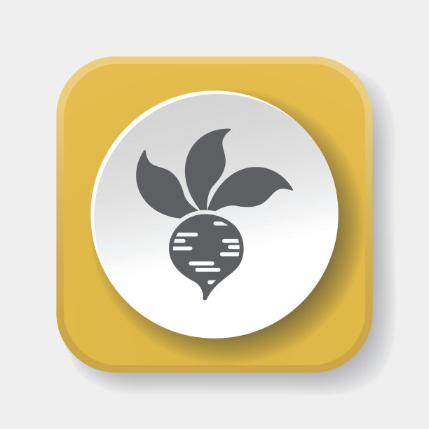 蔬菜图标图片下载