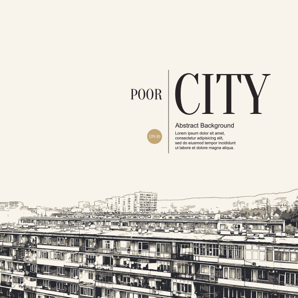 抽象素描风格化背景图片下载