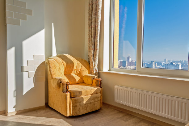 从摩天大楼的窗口观看图片下载